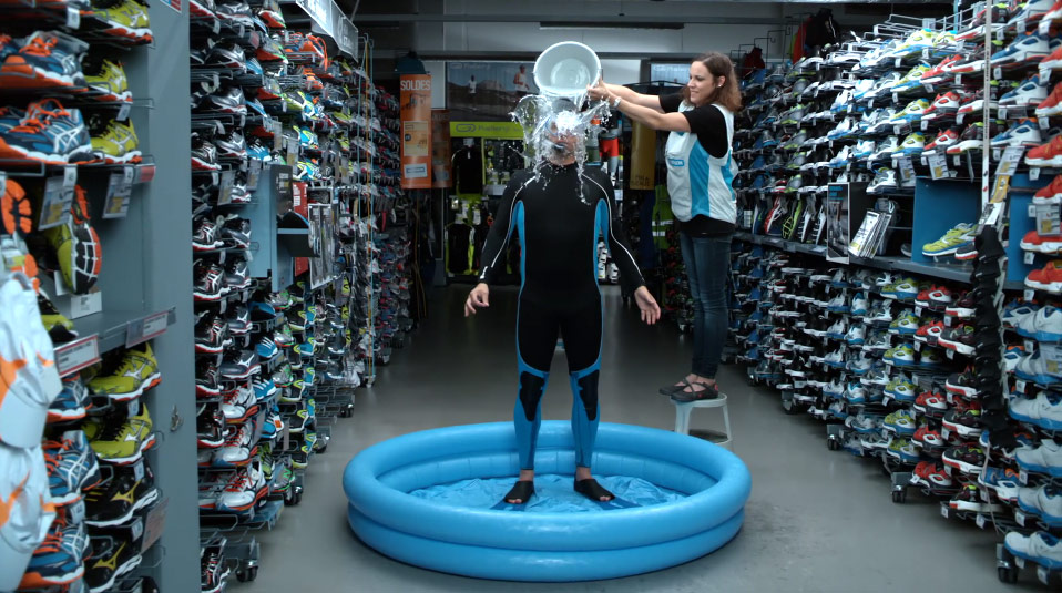 Aperçu du projet Decathlon PPC