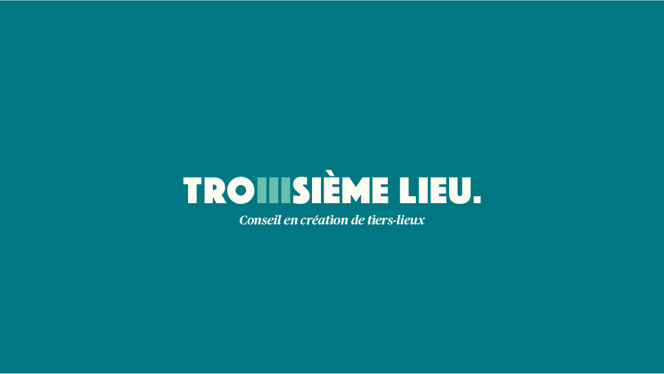 Logo de Troisième Lieu