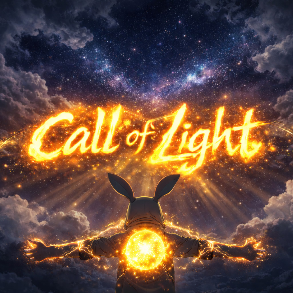 Aperçu du projet Call of Light