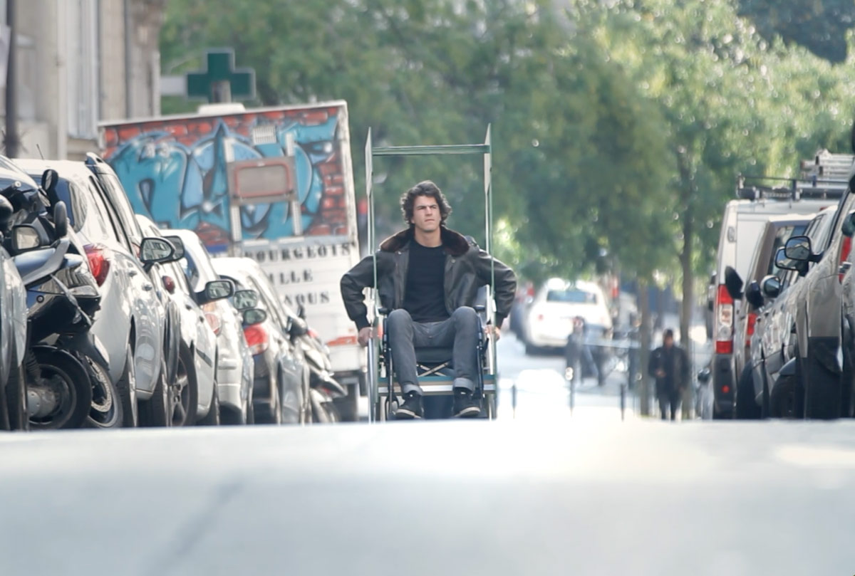 Aperçu du projet Wheeliz